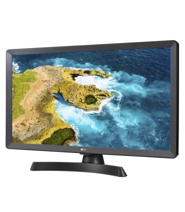 Découvrez le LG 24TQ510S-PZ : écran LED HD 24" pour une expérience visuelle ultime