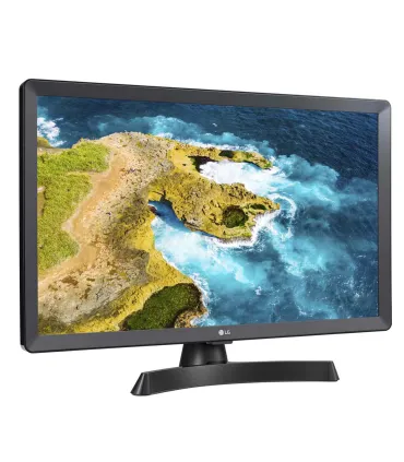 Découvrez le LG 24TQ510S-PZ : écran LED HD 24" pour une expérience visuelle ultime