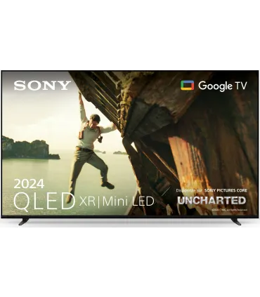 Sony Bravia 85 4K UHD QLED TV - Expérience de visionnage ultime