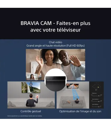 Sony Bravia 85 4K UHD QLED TV - Expérience de visionnage ultime