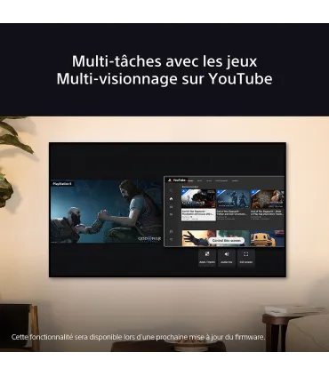 Sony Bravia 85 4K UHD QLED TV - Expérience de visionnage ultime