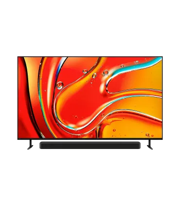 Sony Bravia 85 4K UHD QLED TV - Expérience de visionnage ultime