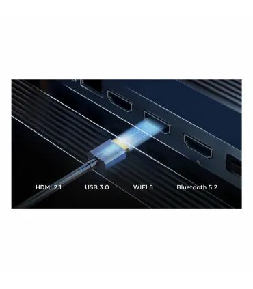 Découvrez la magie du 4K avec le TCL 75P7K QLED TV de 75 pouces