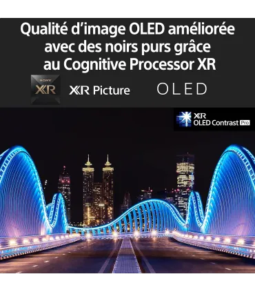 Sony XR-48A90K 48 4K UHD OLED TV - Google TV, HDR10, Dolby Vision