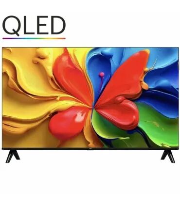 Découvrez le dernier TCL 32S4K 32" HD QLED pour une expérience visuelle époustouflante