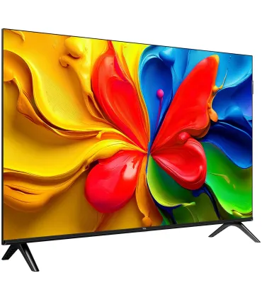 Découvrez le dernier TCL 32S4K 32" HD QLED pour une expérience visuelle époustouflante
