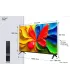 Découvrez le dernier TCL 32S4K 32" HD QLED pour une expérience visuelle époustouflante