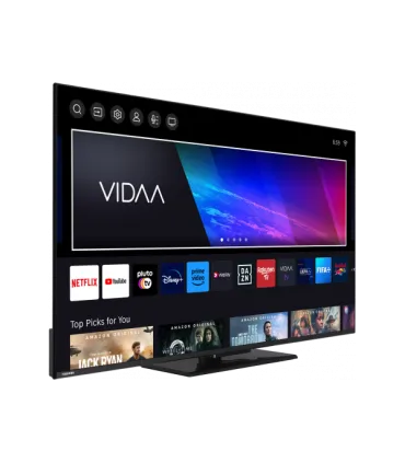 Toshiba 55QV3463DG TV QLED 4K UHD - Qualité d'image époustouflante !