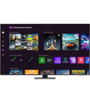 Samsung TQ65QN86D 65 4K UHD Neo QLED TV - Qualité d'image premium