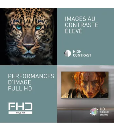 TV LED Full HD 40 Panasonic - TB40S45AEZ