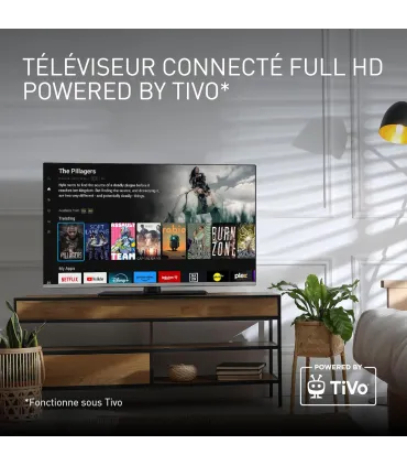 TV LED Full HD 40 Panasonic - TB40S45AEZ