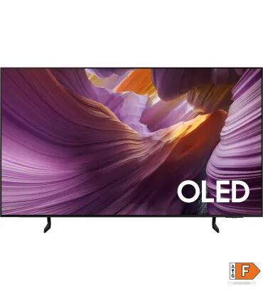 Vision 4K époustouflante avec Samsung TQ77S85F OLED 77 pouces UHD