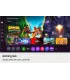 Vision 4K époustouflante avec Samsung TQ77S85F OLED 77 pouces UHD