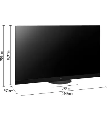 Découvrez la qualité suprême avec Panasonic TV65Z95BEG 65" OLED 4K UHD