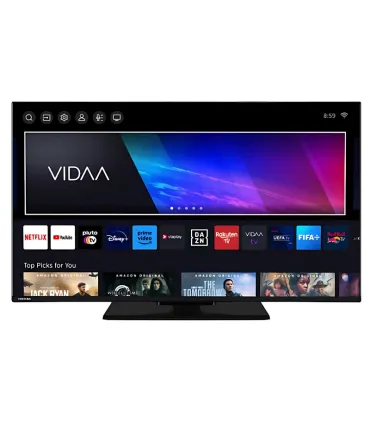 Toshiba 55UV3463DG TV LED 4K UHD - 55 Écran Intelligent