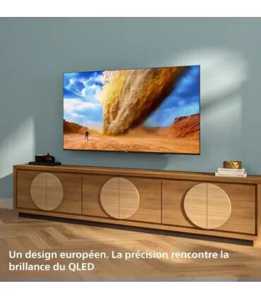Découvrez la qualité supérieure du Philips 43PUS7800/12 43" 4K UHD QLED