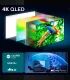 Découvrez la qualité supérieure du Philips 43PUS7800/12 43" 4K UHD QLED