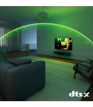Découvrez la qualité supérieure du Philips 43PUS7800/12 43" 4K UHD QLED