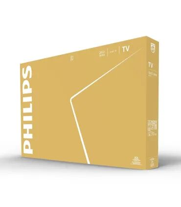 Découvrez la qualité supérieure du Philips 43PUS7800/12 43" 4K UHD QLED