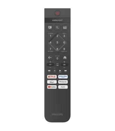 Découvrez la qualité supérieure du Philips 43PUS7800/12 43" 4K UHD QLED