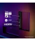 Découvrez la qualité supérieure du Philips 43PUS7800/12 43" 4K UHD QLED