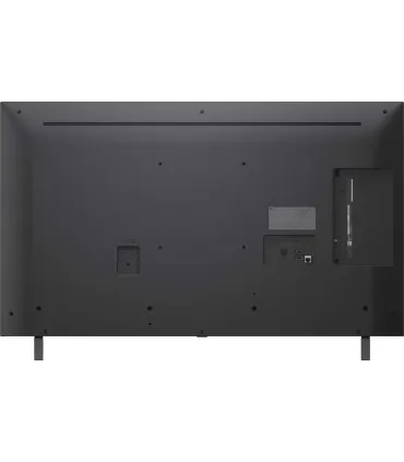 Téléviseur LG 43NANO80A6BAEU : immersion totale en 4K UHD NanoCell