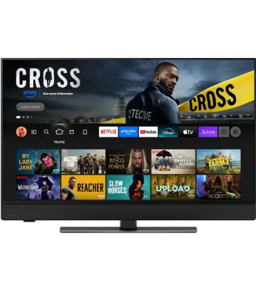 Téléviseur Panasonic 42" OLED 4K UHD : images éclatantes et son immersif