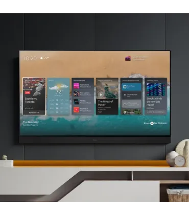 Téléviseur Panasonic 42" OLED 4K UHD : images éclatantes et son immersif