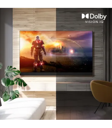 Téléviseur Panasonic 42" OLED 4K UHD : images éclatantes et son immersif