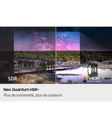 Samsung TQ98QN90F 98" Neo QLED 4K UHD TV - Expérience visuelle ultime