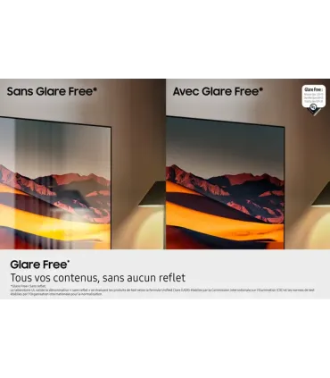 Samsung TQ98QN90F 98" Neo QLED 4K UHD TV - Expérience visuelle ultime