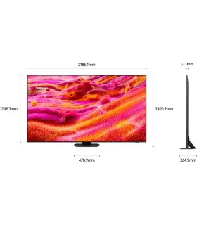 Samsung TQ98QN90F 98" 4K UHD Neo QLED