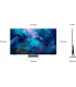 Découvrez le Samsung TQ85QN990F 85" 8K UHD Neo QLED pour une expérience visuelle exceptionnelle