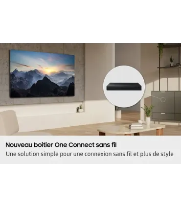 Découvrez le Samsung TQ85QN990F 85" 8K UHD Neo QLED pour une expérience visuelle exceptionnelle