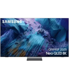 Découvrez le Samsung TQ85QN990F 85" 8K UHD Neo QLED pour une expérience visuelle exceptionnelle