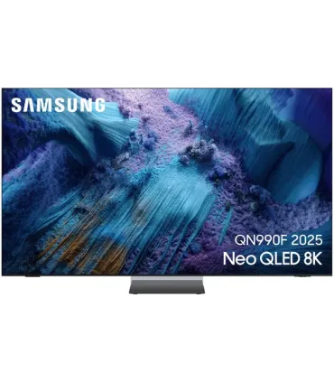 Découvrez le Samsung TQ85QN990F 85" 8K UHD Neo QLED pour une expérience visuelle exceptionnelle