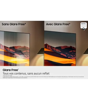 Découvrez le Samsung TQ85QN990F 85" 8K UHD Neo QLED pour une expérience visuelle exceptionnelle