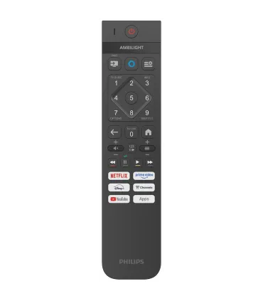 Découvrez la magie du Philips Ambilight 85PUS9010 4K UHD QLED de 85"