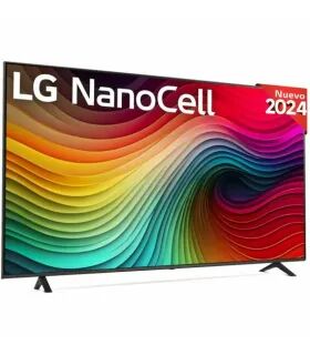 LG 75NANO82T6B.AEU 75" 4K UHD NanoCell