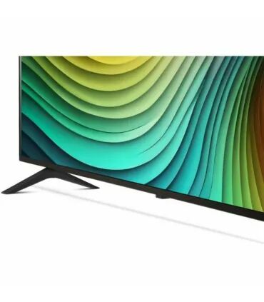 Téléviseur LG 75NANO82T6B.AEU 4K UHD NanoCell - Qualité d'image exceptionnelle