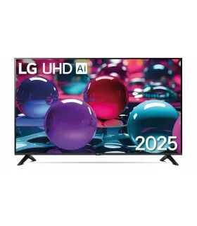 Téléviseur LG 43UA73006LB: expérience visuelle ultime en 4K UHD