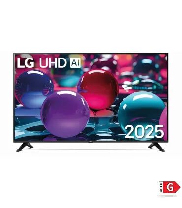 Téléviseur LG 43UA73006LB: expérience visuelle ultime en 4K UHD