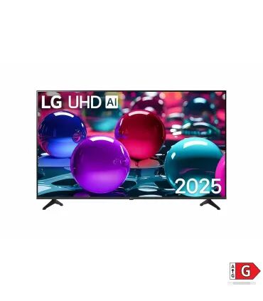 Achetez le téléviseur LG 50UA73006LB de 50" en 4K UHD à prix imbattable