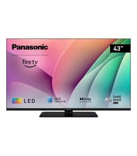Panasonic TV-43W80AEZ 43" 4K UHD LED : une immersion totale en ultra haute définition