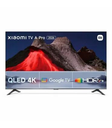 Écran Xiaomi A Pro ELA5990EU 65" 4K UHD QLED - Qualité d'image exceptionnelle