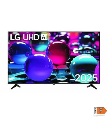 Téléviseur LG 65UA73006LB : Qualité Ultra HD pour une expérience visuelle immersive
