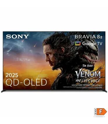 Téléviseur Sony Bravia 8 II K55XR8M25BP 55" QD-OLED UHD 4K - Une expérience visuelle exceptionnelle