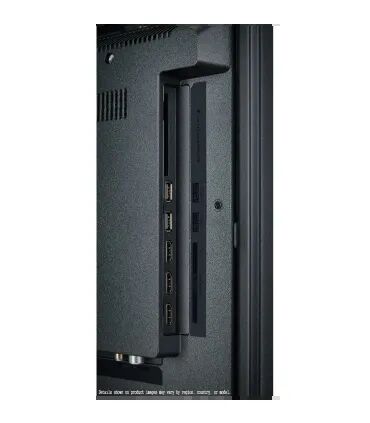 Téléviseur LG 65UA73006LB : Qualité Ultra HD pour une expérience visuelle immersive