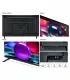 Téléviseur LG 65UA73006LB : Qualité Ultra HD pour une expérience visuelle immersive