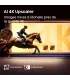 Hisense 85A6Q : Immergez-vous dans des images UHD époustouflantes avec cet écran LED de 85 pouces